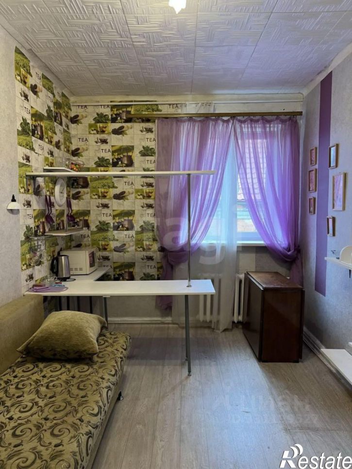 Комната Вагоностроительная улица, 16,  д. 16