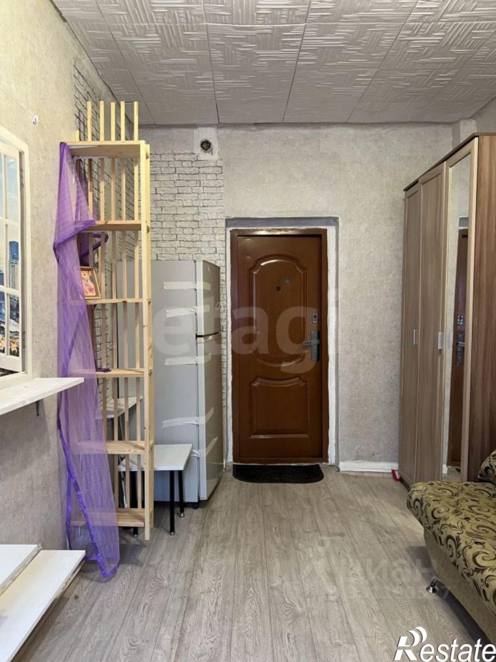 Комната Вагоностроительная улица, 16,  д. 16