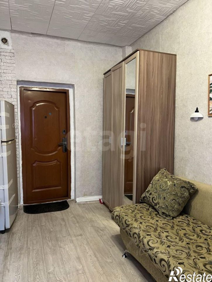 Комната Вагоностроительная улица, 16,  д. 16