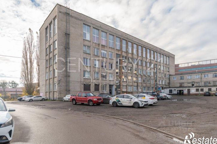 Отдельное здание улица Генерал-лейтенанта Озерова, 19,  д. 19