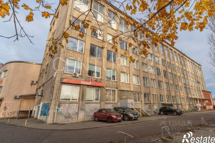 Отдельное здание улица Генерал-лейтенанта Озерова, 19,  д. 19