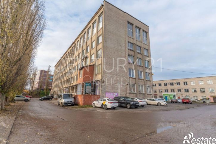 Отдельное здание улица Генерал-лейтенанта Озерова, 19,  д. 19