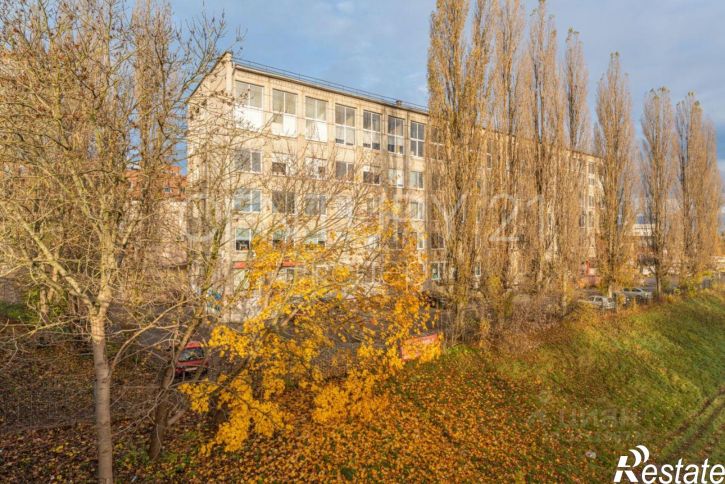 Отдельное здание улица Генерал-лейтенанта Озерова, 19,  д. 19