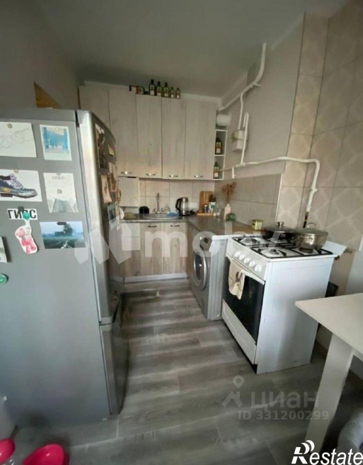 1-комн квартира улица Аллея Смелых, 64,  д. 64