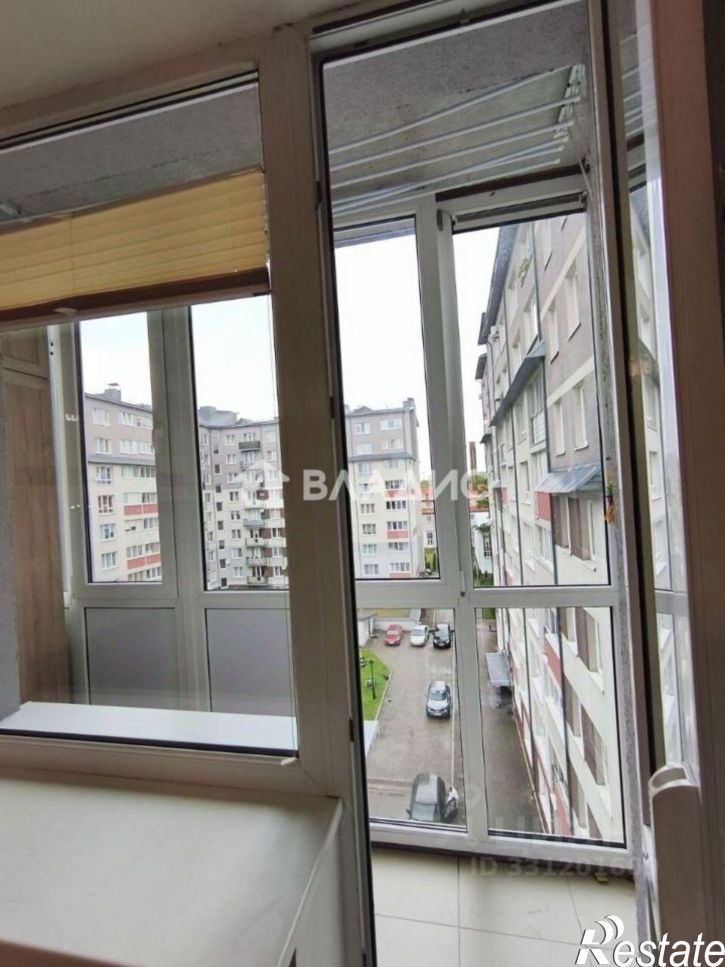 3-комн квартира Бассейная улица, 36,  д. 36