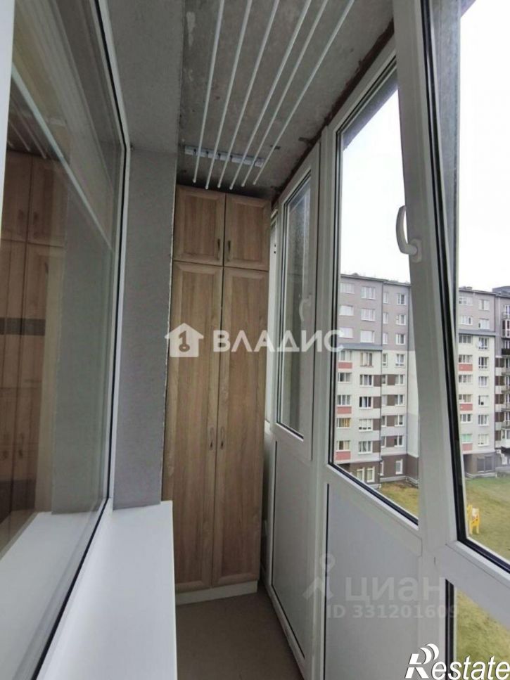 3-комн квартира Бассейная улица, 36,  д. 36