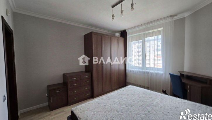 3-комн квартира Бассейная улица, 36,  д. 36