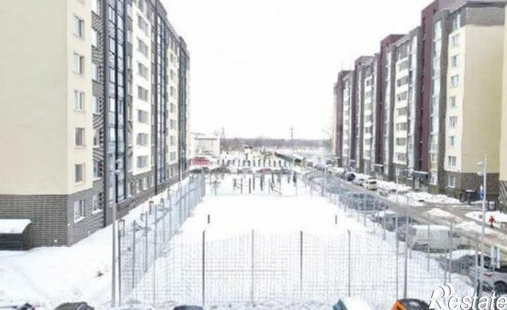 2-комн квартира Новгородская улица, 3А к2,  д. 3А к2