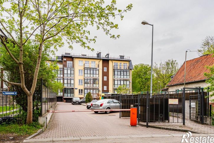 1-комн квартира улица Тихоненко, 17А,  д. 17А