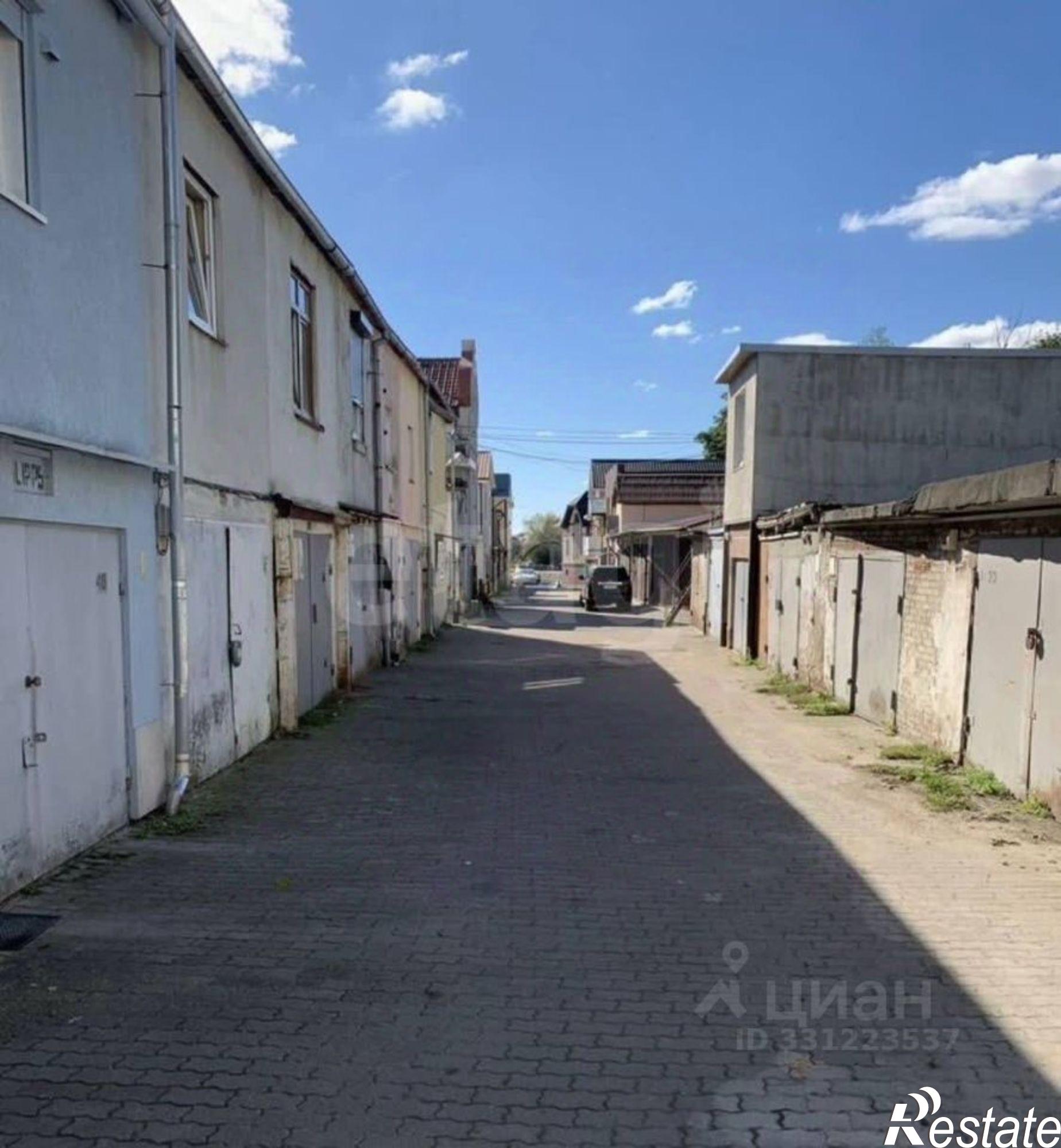 Купить гараж, место в паркинге за 1 324 250 рублей на улица Литовский Вал, 105А