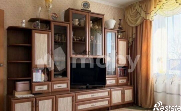 1-комн квартира улица Лейтенанта Калинина, 15Б,  д. 15Б