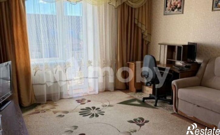 1-комн квартира улица Лейтенанта Калинина, 15Б,  д. 15Б