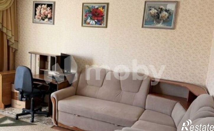 1-комн квартира улица Лейтенанта Калинина, 15Б,  д. 15Б