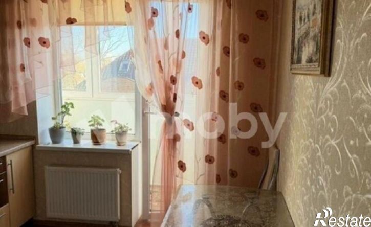 1-комн квартира улица Лейтенанта Калинина, 15Б,  д. 15Б