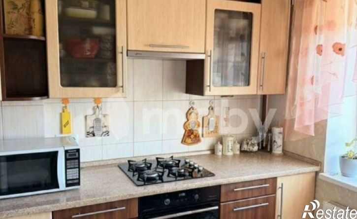 1-комн квартира улица Лейтенанта Калинина, 15Б,  д. 15Б