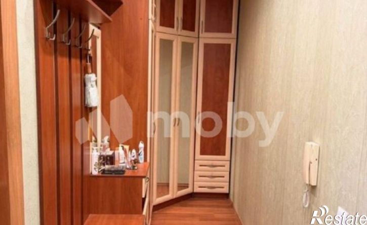 1-комн квартира улица Лейтенанта Калинина, 15Б,  д. 15Б