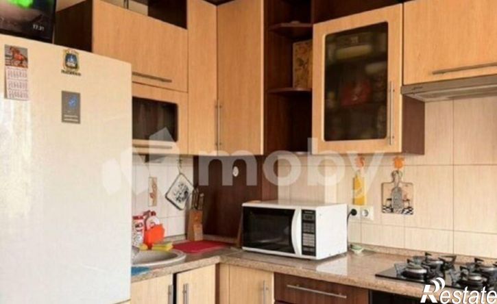 1-комн квартира улица Лейтенанта Калинина, 15Б,  д. 15Б
