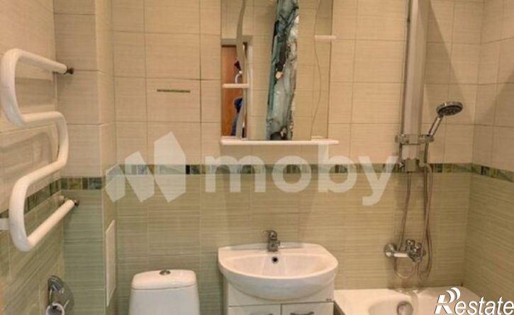1-комн квартира улица Лейтенанта Калинина, 15Б,  д. 15Б