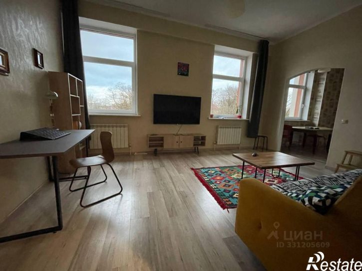 2-комн квартира проспект Мира, 23,  д. 23