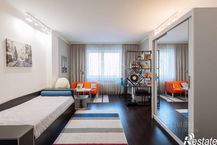3-комн квартира Комсомольская улица, 85,  д. 85