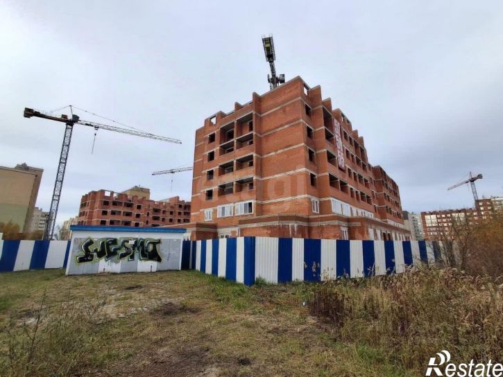 2-комн квартира в новом доме улица Левитана, 62,  д. 62