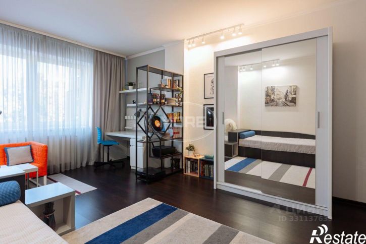 3-комн квартира Комсомольская улица, 85,  д. 85