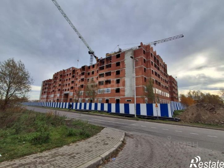 2-комн квартира в новом доме улица Левитана, 62,  д. 62