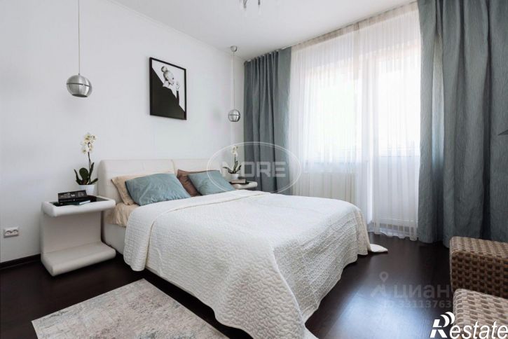 3-комн квартира Комсомольская улица, 85,  д. 85