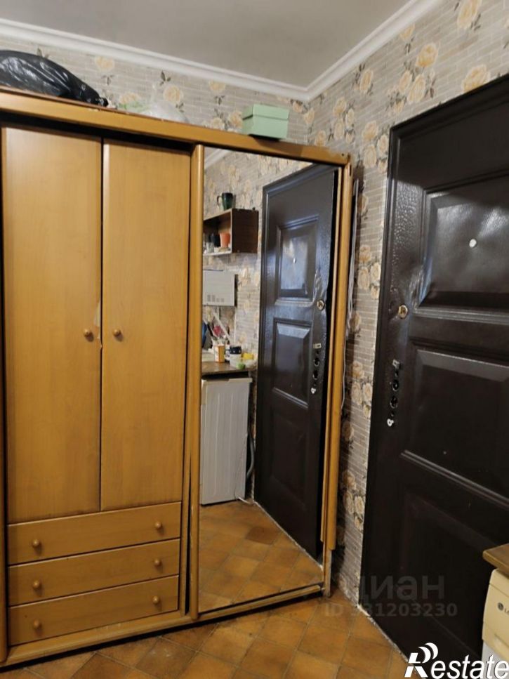 1-комн квартира 2-й Трамвайный переулок, 4,  д. 4