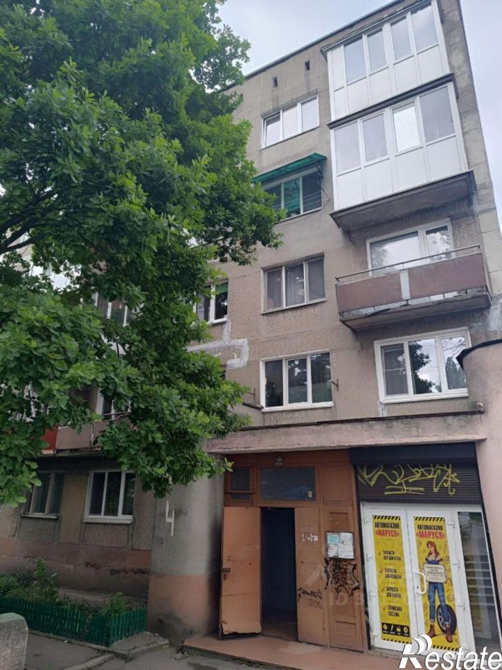 1-комн квартира 2-й Трамвайный переулок, 4,  д. 4