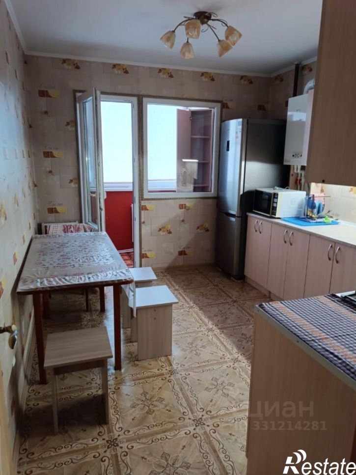 1-комн квартира ул Генерала Челнокова, 46,  д. 46