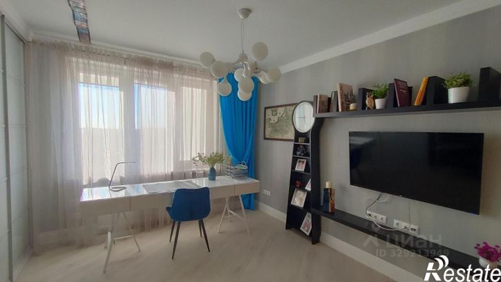 2-комн квартира ул Бассейная, 38,  д. 38