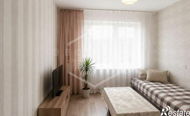 1-комн квартира Полоцкая улица, 14,  д. 14
