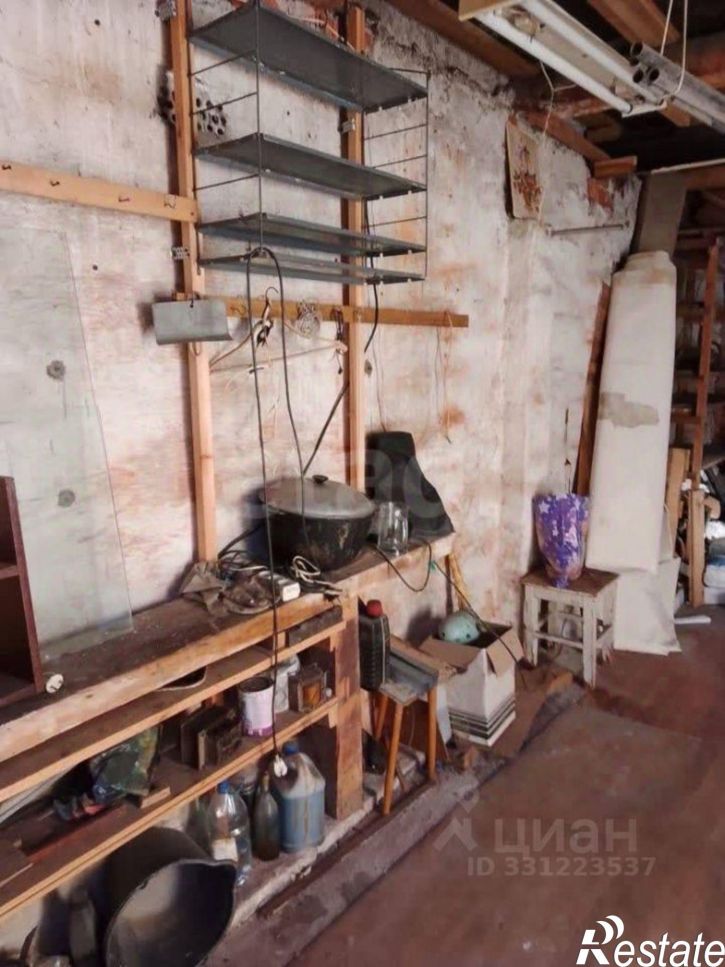 Гараж/парковка улица Литовский Вал, 105А,  д. 105А