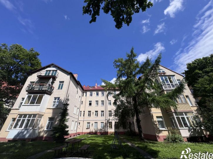 3-комн квартира Красная улица, 7,  д. 7