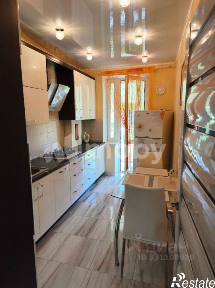 1-комн квартира улица Подполковника Емельянова, 223,  д. 223