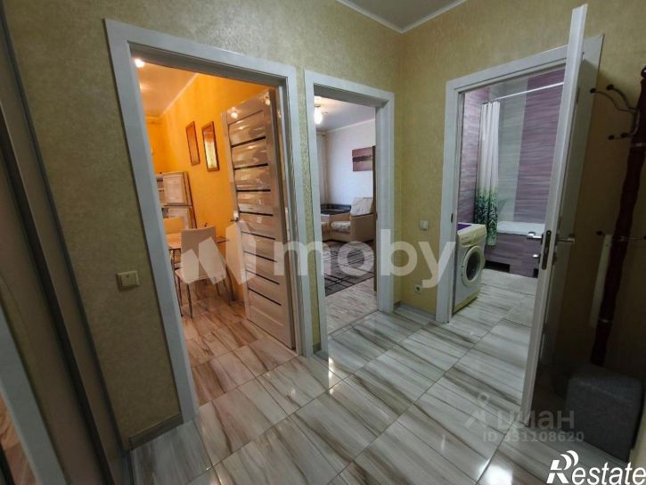 1-комн квартира улица Подполковника Емельянова, 223,  д. 223