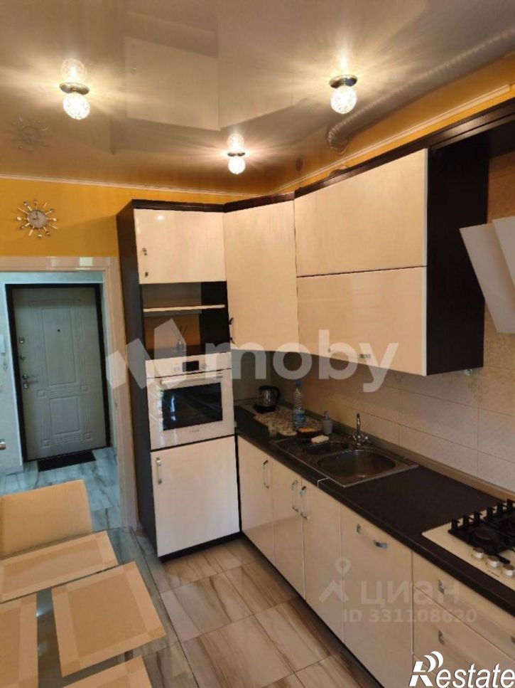 1-комн квартира улица Подполковника Емельянова, 223,  д. 223