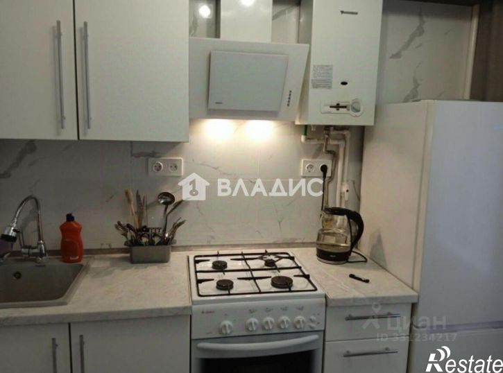 1-комн квартира Красносельская улица, 39,  д. 39