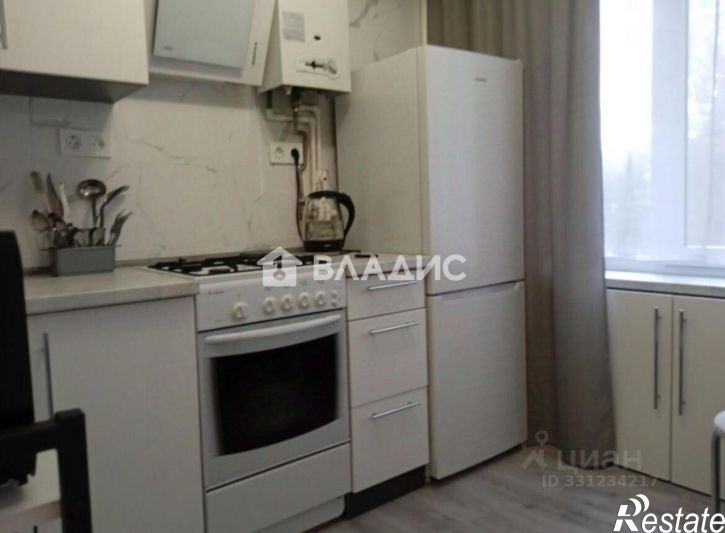 1-комн квартира Красносельская улица, 39,  д. 39