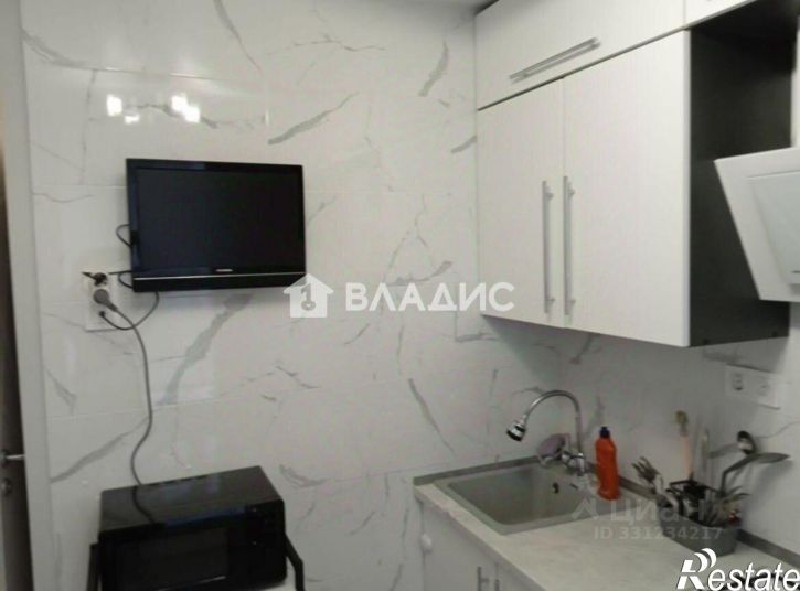 1-комн квартира Красносельская улица, 39,  д. 39