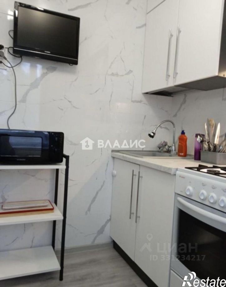 1-комн квартира Красносельская улица, 39,  д. 39