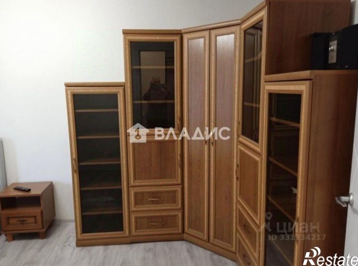 1-комн квартира Красносельская улица, 39,  д. 39