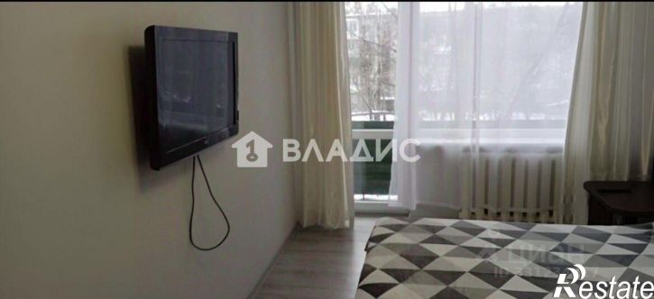 1-комн квартира Красносельская улица, 39,  д. 39