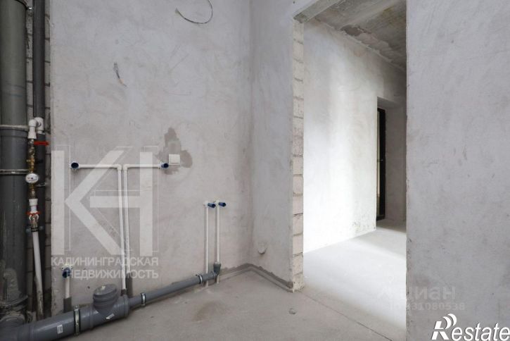 2-комн квартира улица Сержанта Мишина, 83 к2,  д. 83 к2