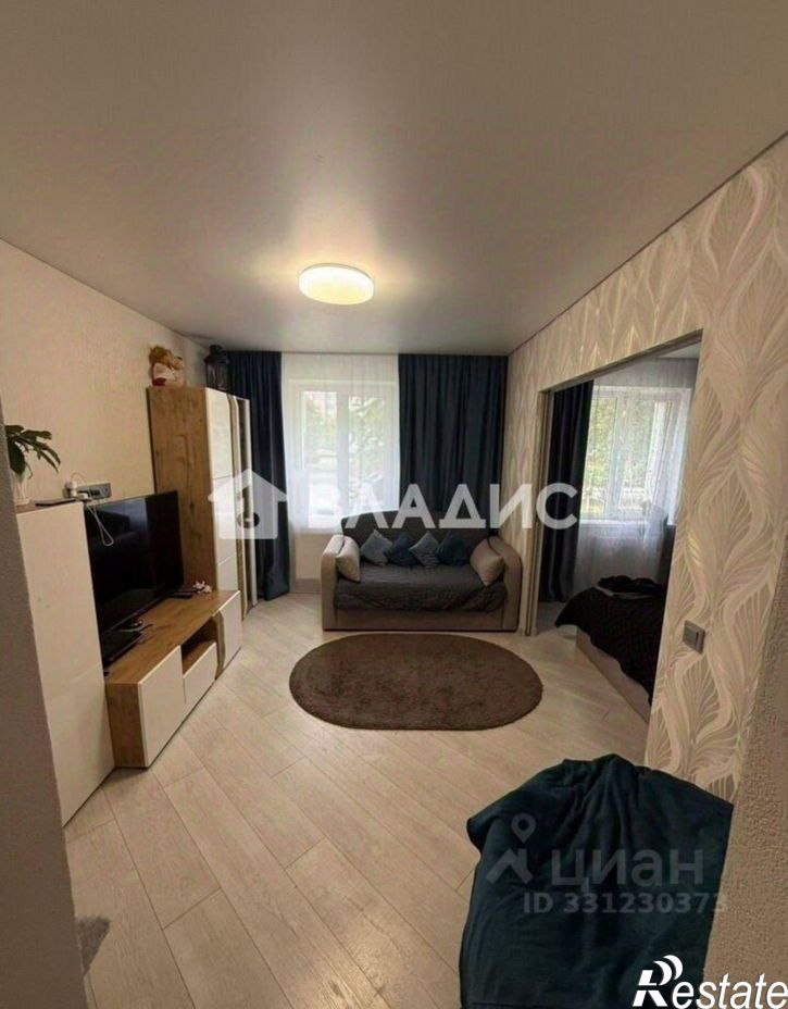 2-комн квартира улица Аллея Смелых, 36,  д. 36