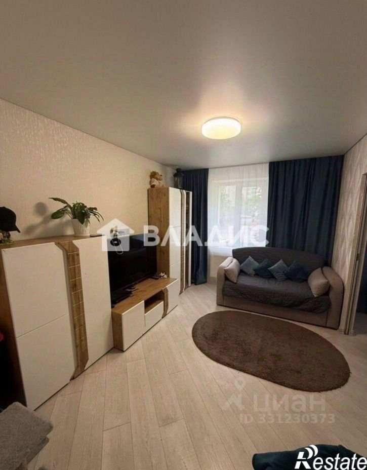 2-комн квартира улица Аллея Смелых, 36,  д. 36