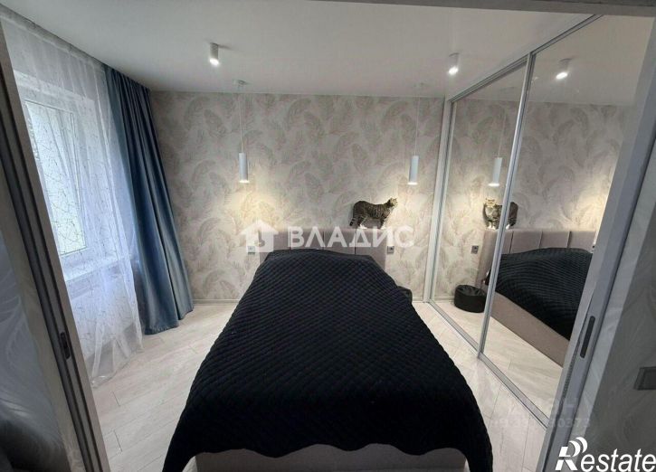 2-комн квартира улица Аллея Смелых, 36,  д. 36