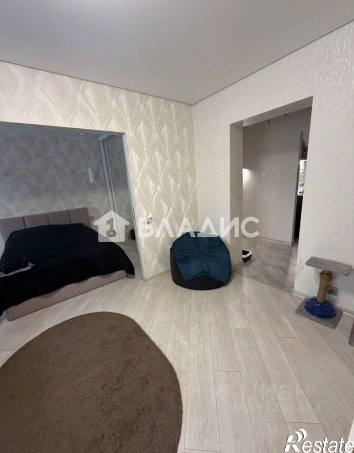 2-комн квартира улица Аллея Смелых, 36,  д. 36