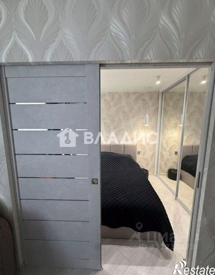 2-комн квартира улица Аллея Смелых, 36,  д. 36